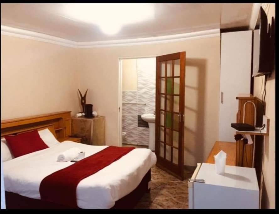 Starpoint Guest House Vereeniging Ngoại thất bức ảnh