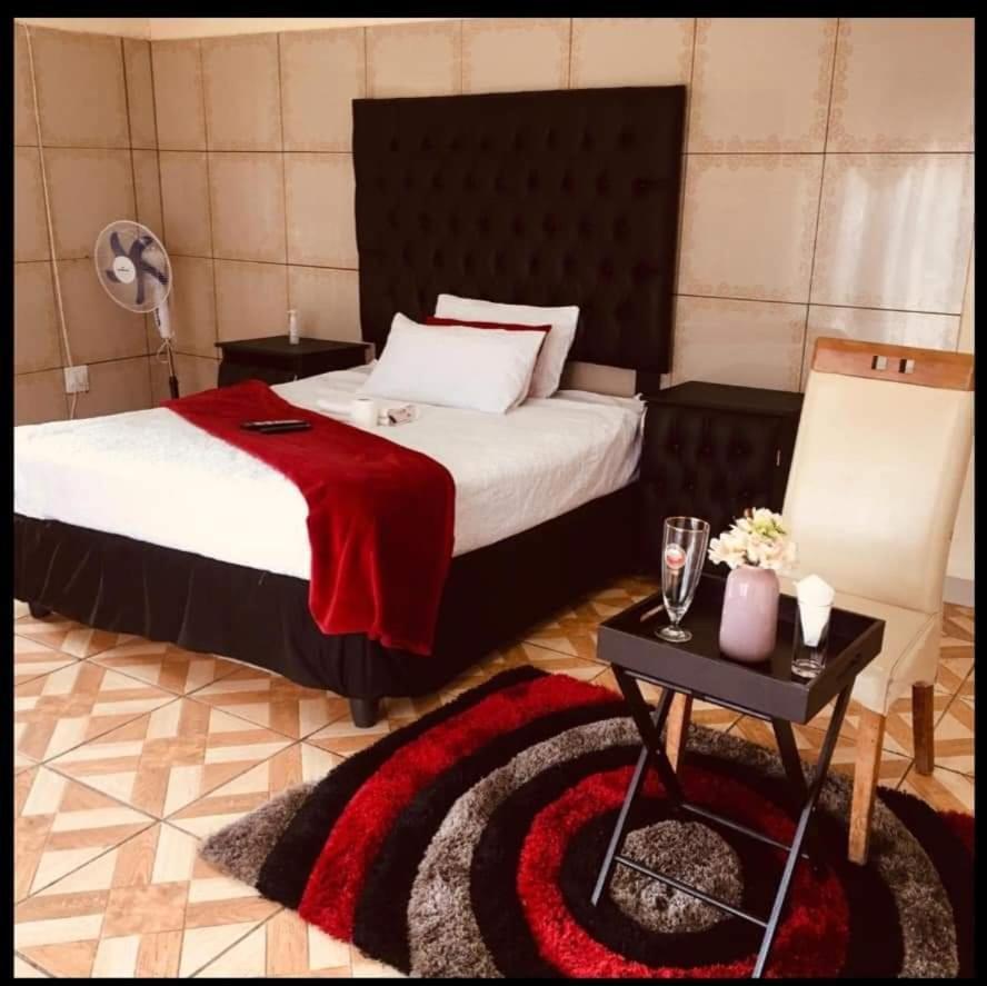 Starpoint Guest House Vereeniging Ngoại thất bức ảnh